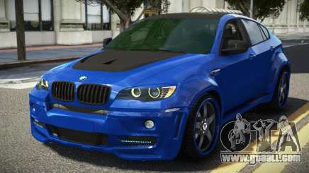 BMW X6M XR V1.1 for GTA 4