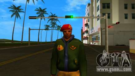 Beta Liberty City Stories Avenging Angel member for GTA Vice City