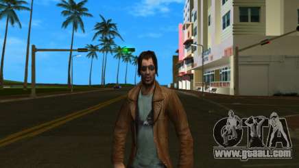 Driver Parallel Lines Player for GTA Vice City