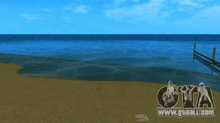 New Water for GTA Vice City