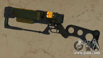 Fallout 4 Laser Rifle for GTA Vice City