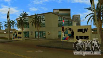 BMW Autos for GTA Vice City