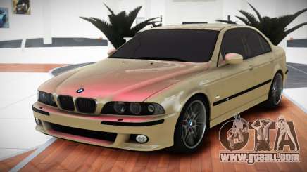 BMW M5 E39 RS V1.1 for GTA 4
