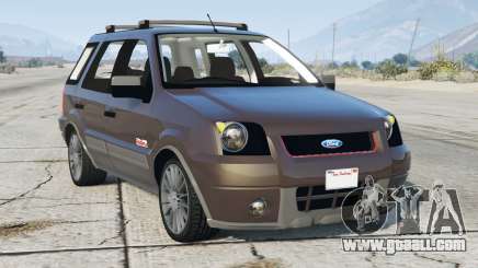 Ford EcoSport 2005 Horses for GTA 5