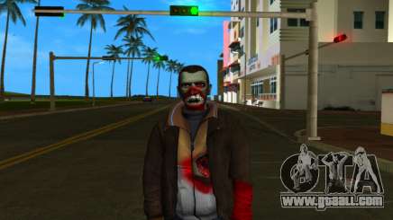 Zombie Niko To VC for GTA Vice City