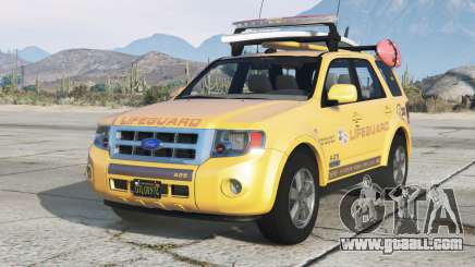 Ford Escape Lifeguard 2012 for GTA 5