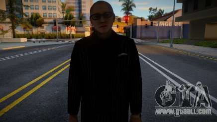 Oxxymiron for GTA San Andreas