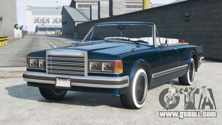ZiL-41041 Convertible for GTA 5