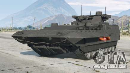 T-15 Armata for GTA 5