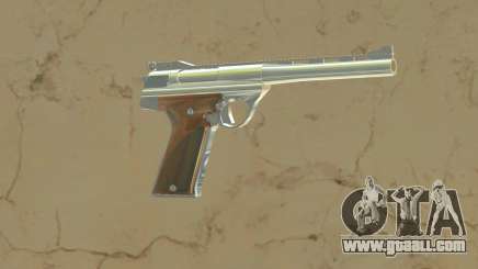 Pistol .44 (AMP Automag Model 180) from GTA v1 for GTA Vice City