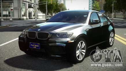 BMW X6M TR V1.1 for GTA 4