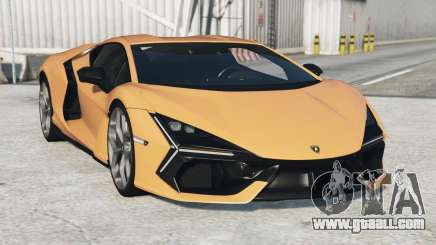 Lamborghini Revuelto (LB744) 2023 Koromiko for GTA 5