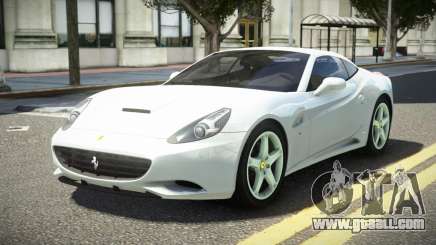 Ferrari California SR V1.2 for GTA 4