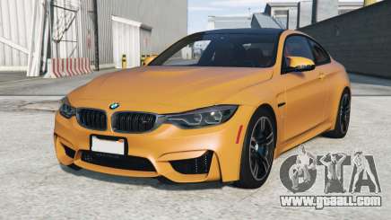 BMW M4 for GTA 5