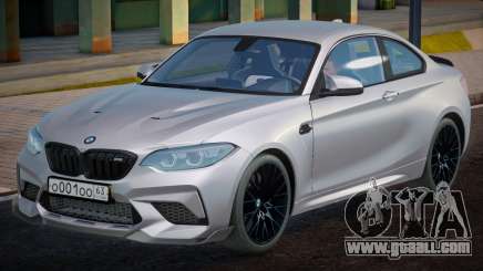 BMW M2 Devo for GTA San Andreas