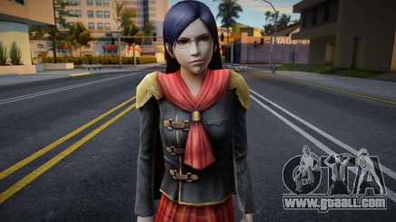 Queen (Final Fantasy Type-0) for GTA San Andreas