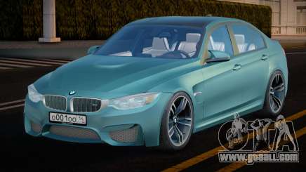 BMW M3 F80 Diamond for GTA San Andreas