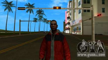 Luis Lopez Red for GTA Vice City