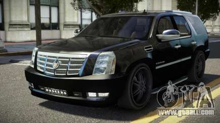 Cadillac Escalade HS for GTA 4