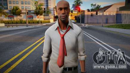 Louis - Left 4 Dead for GTA San Andreas