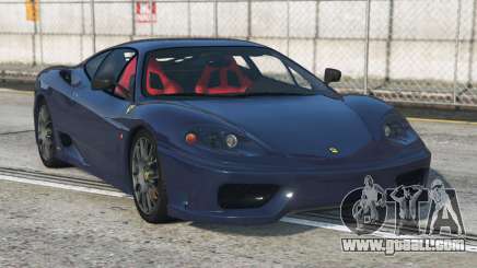 Ferrari Challenge Stradale 2003 for GTA 5