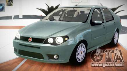 Fiat Albea SN V1.0 for GTA 4
