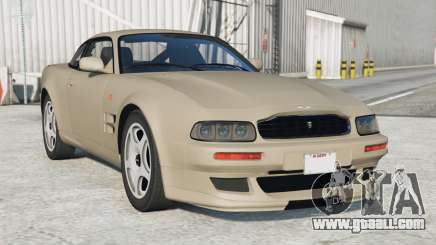 Aston Martin V8 Vantage V600 for GTA 5