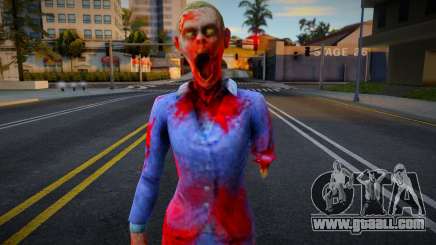 Zombies Random v9 for GTA San Andreas