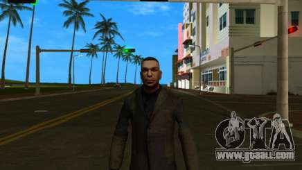 Luis Lopez Suit outfit for GTA Vice City