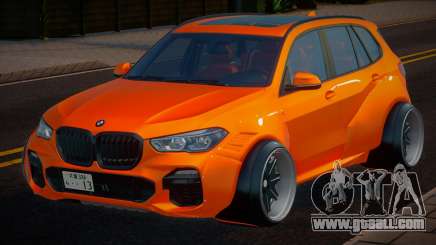 BMW X5 G05 Geesdorf Garage for GTA San Andreas