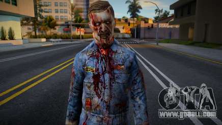 Zombies Random v14 for GTA San Andreas