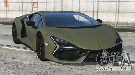 Lamborghini Revuelto (LB744) 2023 Finch for GTA 5