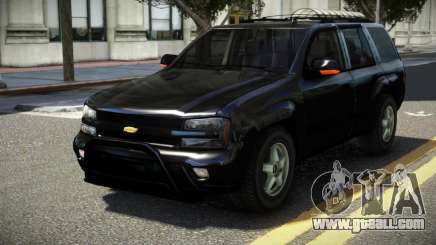 Chevrolet TrailBlazer ER for GTA 4