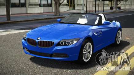 BMW Z4 XD V1.1 for GTA 4