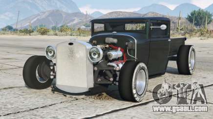 Ford Rat Hod for GTA 5