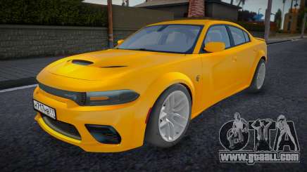 Dodge Charger SRT Hellcat Jobo for GTA San Andreas