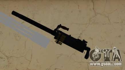 M1919A4 for GTA Vice City