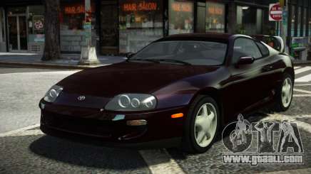 Toyota Supra RZ S-Tuning V1.2 for GTA 4