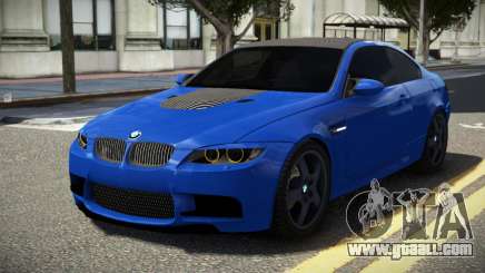 BMW M3 E92 TR V1.1 for GTA 4