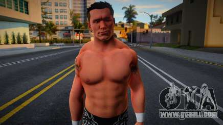 Randy Orton (WWE 2K15 Next Gen) for GTA San Andreas