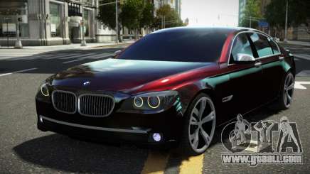 BMW 750 Li SN V1.2 for GTA 4