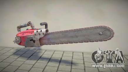 Evil Dead: The Game Chainsaw for GTA San Andreas