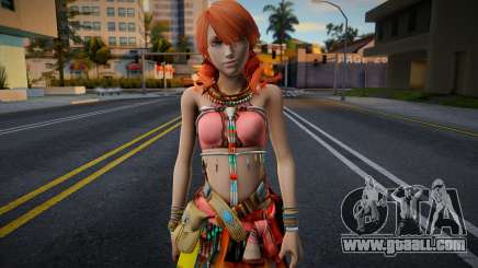 Vanille for GTA San Andreas