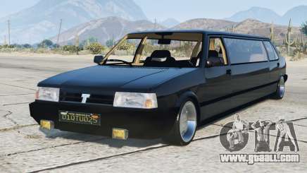 Tofas Dogan S Limousine for GTA 5