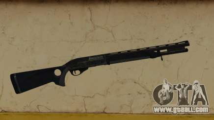 Pump Shotgun (Ithaca Model 37 Stakeout) from GTA for GTA Vice City