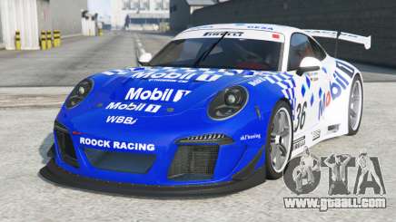 Ruf RGT-8 Bluebonnet for GTA 5