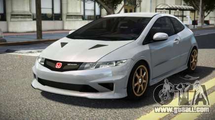 Honda Civic TR Mugen for GTA 4
