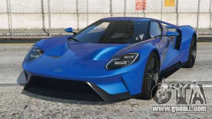 Ford GT 2017 Endeavour for GTA 5
