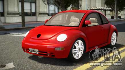 Volkswagen New Beetle SR for GTA 4