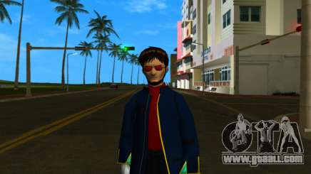 Evangelion Skin v2 for GTA Vice City